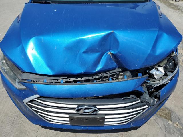 Photo 10 VIN: KMHD84LF6HU403093 - HYUNDAI ELANTRA SE 