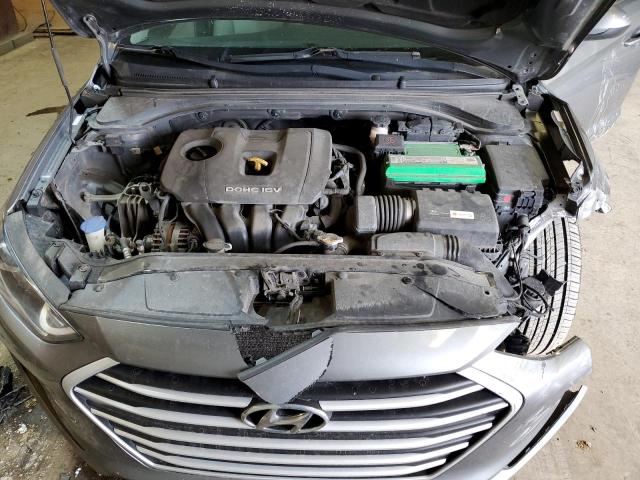 Photo 10 VIN: KMHD84LF6HU405300 - HYUNDAI ELANTRA SE 