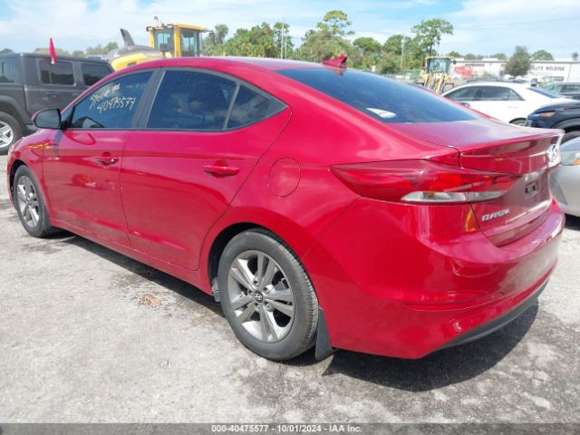 Photo 2 VIN: KMHD84LF6HU406818 - HYUNDAI ELANTRA 