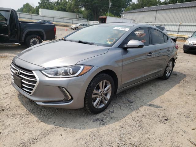 Photo 1 VIN: KMHD84LF6HU407595 - HYUNDAI ELANTRA SE 