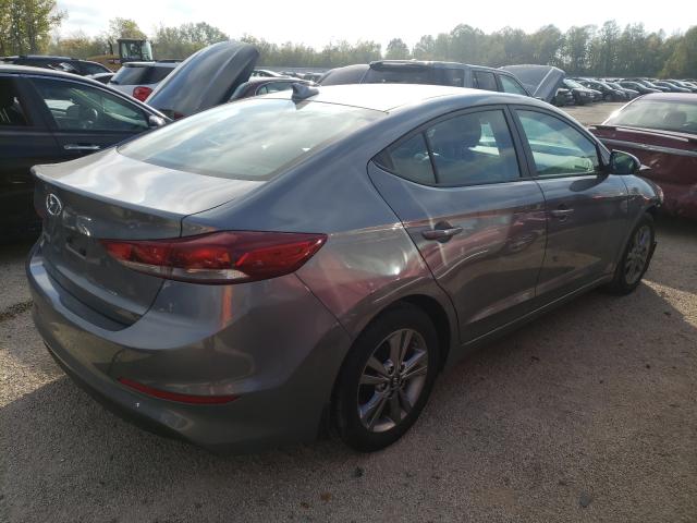 Photo 3 VIN: KMHD84LF6HU425028 - HYUNDAI ELANTRA SE 