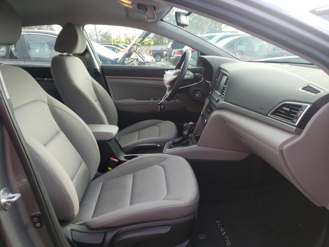 Photo 4 VIN: KMHD84LF6HU425028 - HYUNDAI ELANTRA SE 