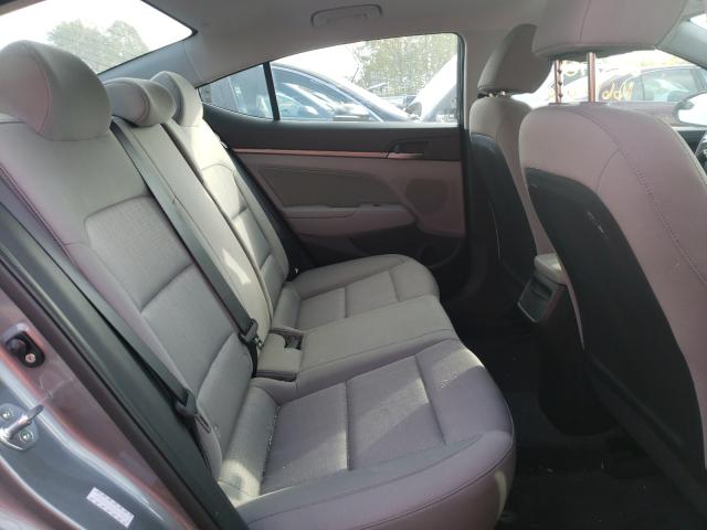 Photo 5 VIN: KMHD84LF6HU425028 - HYUNDAI ELANTRA SE 