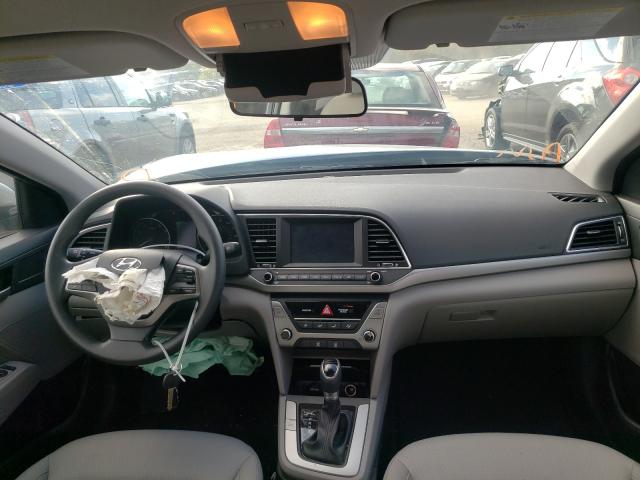 Photo 8 VIN: KMHD84LF6HU425028 - HYUNDAI ELANTRA SE 