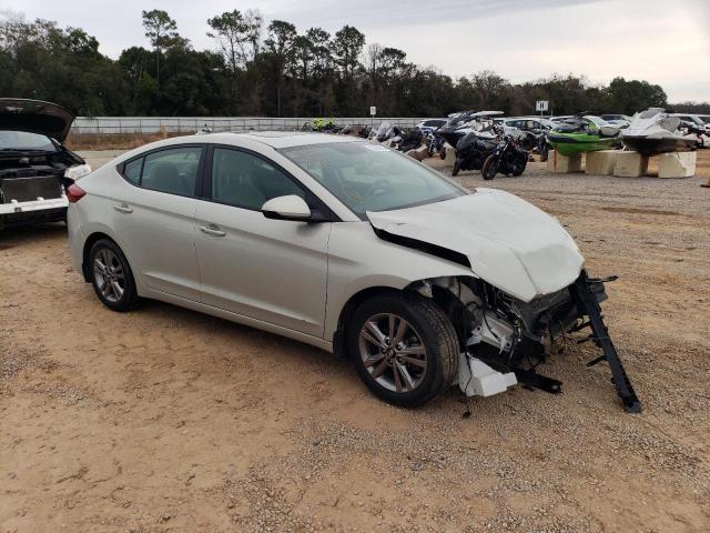 Photo 3 VIN: KMHD84LF6HU425210 - HYUNDAI ELANTRA SE 