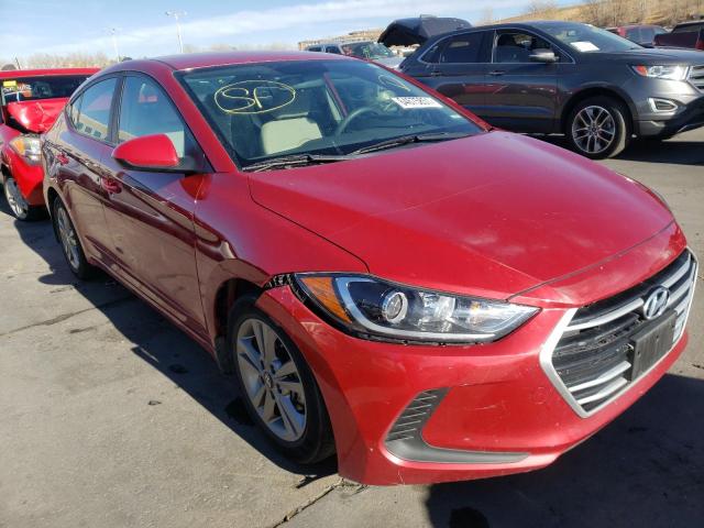 Photo 0 VIN: KMHD84LF6HU427622 - HYUNDAI ELANTRA SE 