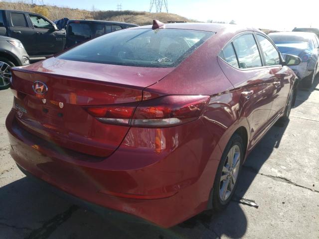 Photo 3 VIN: KMHD84LF6HU427622 - HYUNDAI ELANTRA SE 