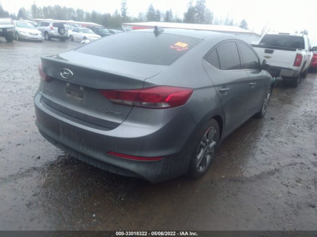 Photo 3 VIN: KMHD84LF6JU448301 - HYUNDAI ELANTRA 