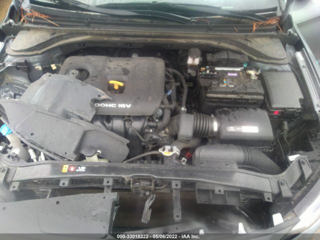 Photo 9 VIN: KMHD84LF6JU448301 - HYUNDAI ELANTRA 