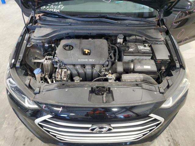 Photo 10 VIN: KMHD84LF6JU452381 - HYUNDAI ELANTRA SE 