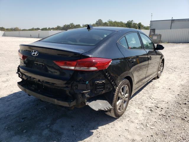 Photo 3 VIN: KMHD84LF6JU465986 - HYUNDAI ELANTRA SE 