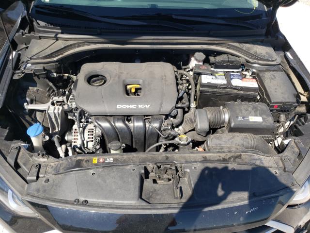 Photo 6 VIN: KMHD84LF6JU465986 - HYUNDAI ELANTRA SE 