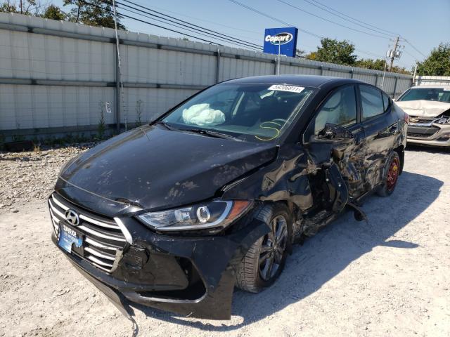 Photo 8 VIN: KMHD84LF6JU465986 - HYUNDAI ELANTRA SE 