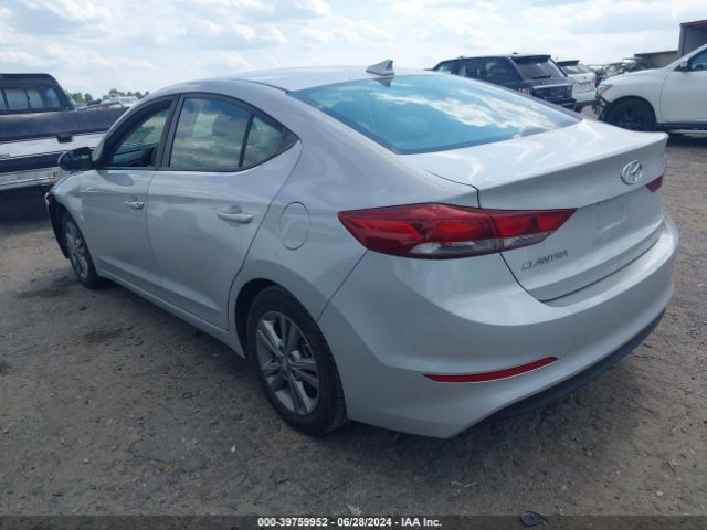 Photo 2 VIN: KMHD84LF6JU467009 - HYUNDAI ELANTRA 