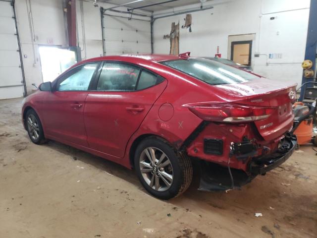 Photo 1 VIN: KMHD84LF6JU473909 - HYUNDAI ELANTRA 