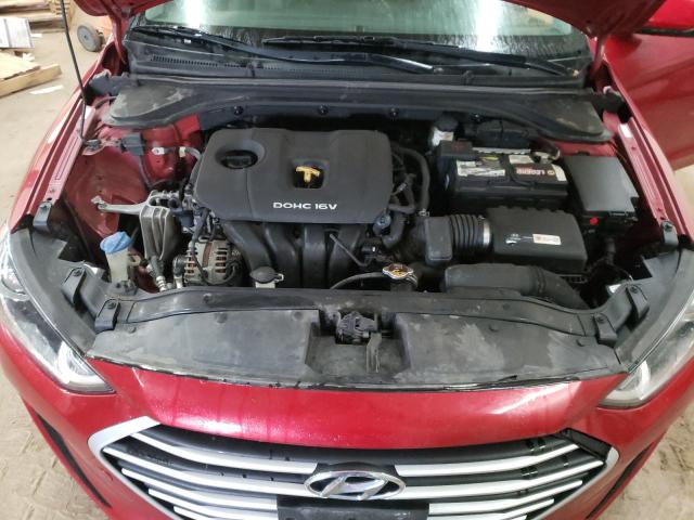 Photo 10 VIN: KMHD84LF6JU473909 - HYUNDAI ELANTRA 