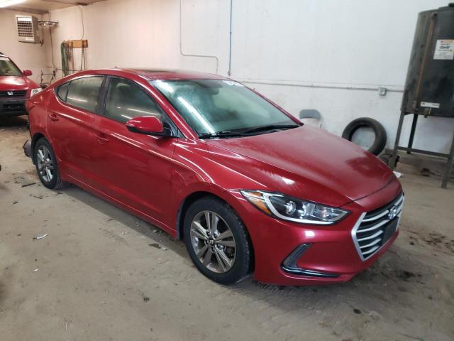 Photo 3 VIN: KMHD84LF6JU473909 - HYUNDAI ELANTRA 