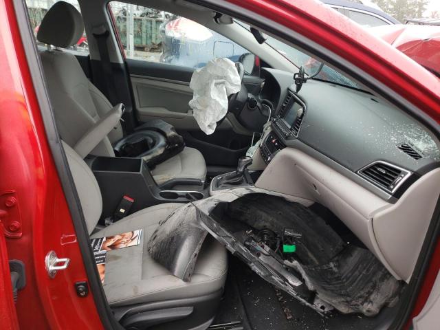 Photo 4 VIN: KMHD84LF6JU474008 - HYUNDAI ELANTRA SE 