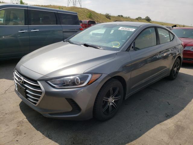 Photo 1 VIN: KMHD84LF6JU477510 - HYUNDAI ELANTRA SE 