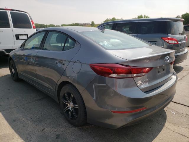 Photo 2 VIN: KMHD84LF6JU477510 - HYUNDAI ELANTRA SE 