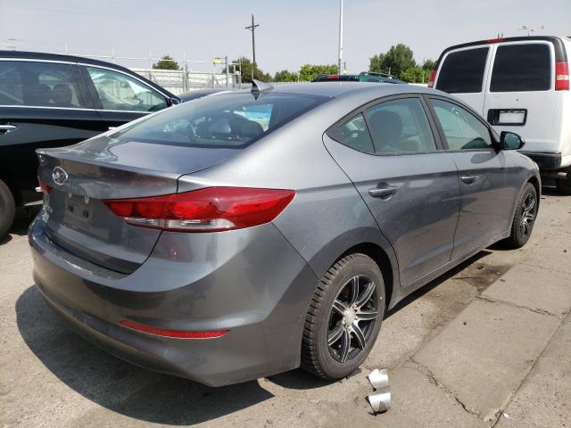 Photo 3 VIN: KMHD84LF6JU477510 - HYUNDAI ELANTRA SE 