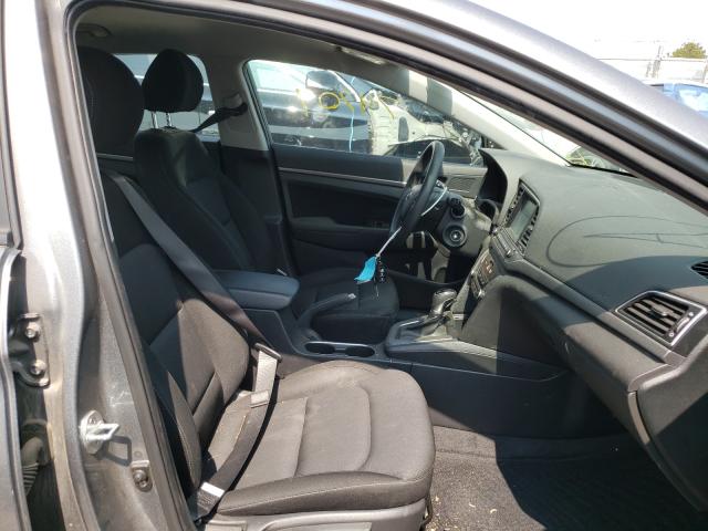 Photo 4 VIN: KMHD84LF6JU477510 - HYUNDAI ELANTRA SE 