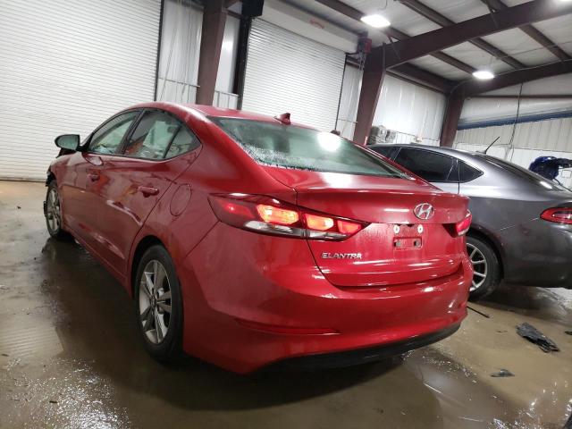 Photo 1 VIN: KMHD84LF6JU497028 - HYUNDAI ELANTRA SE 