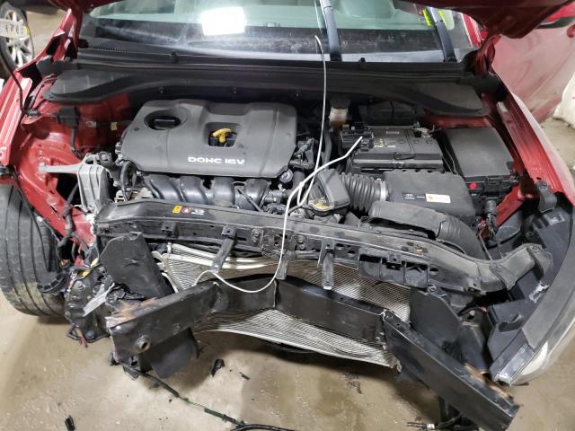 Photo 10 VIN: KMHD84LF6JU497028 - HYUNDAI ELANTRA SE 