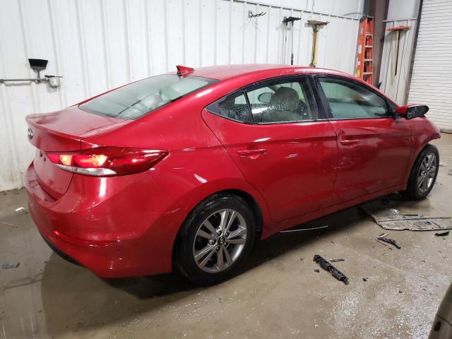 Photo 2 VIN: KMHD84LF6JU497028 - HYUNDAI ELANTRA SE 