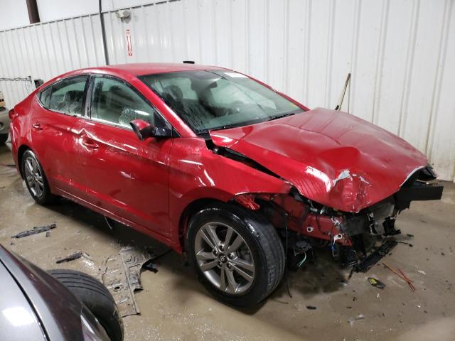 Photo 3 VIN: KMHD84LF6JU497028 - HYUNDAI ELANTRA SE 