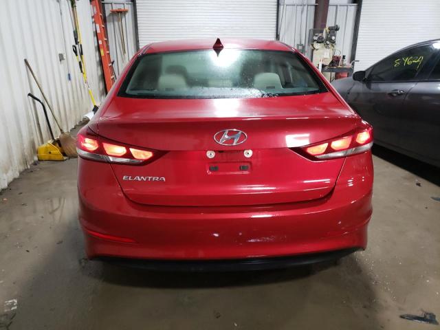 Photo 5 VIN: KMHD84LF6JU497028 - HYUNDAI ELANTRA SE 