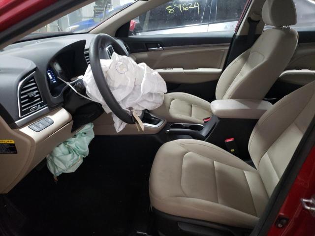 Photo 6 VIN: KMHD84LF6JU497028 - HYUNDAI ELANTRA SE 