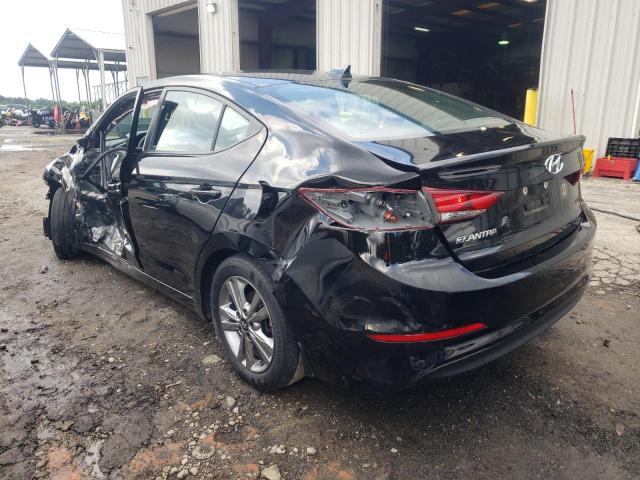 Photo 2 VIN: KMHD84LF6JU510344 - HYUNDAI ELANTRA SE 