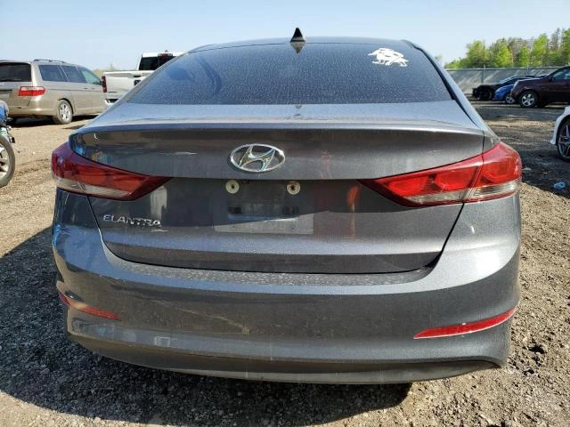 Photo 5 VIN: KMHD84LF6JU510778 - HYUNDAI ELANTRA SE 