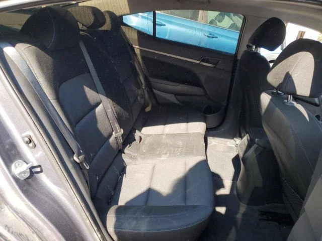 Photo 9 VIN: KMHD84LF6JU510778 - HYUNDAI ELANTRA SE 