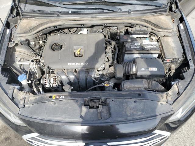 Photo 10 VIN: KMHD84LF6JU513583 - HYUNDAI ELANTRA SE 