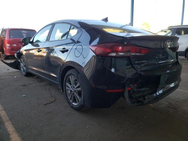 Photo 2 VIN: KMHD84LF6JU519223 - HYUNDAI ELANTRA SE 