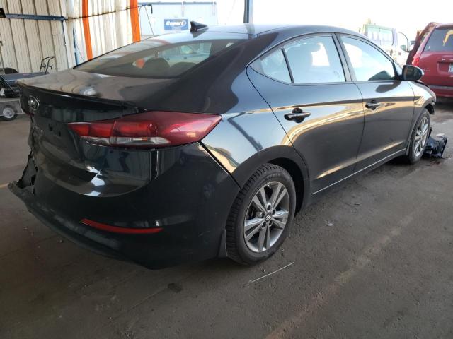 Photo 3 VIN: KMHD84LF6JU519223 - HYUNDAI ELANTRA SE 