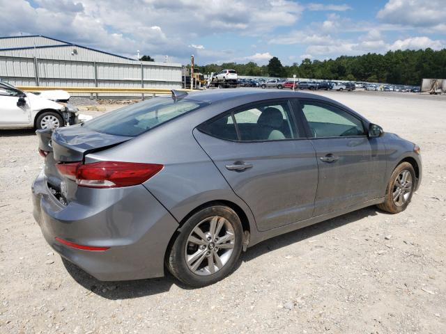 Photo 3 VIN: KMHD84LF6JU519819 - HYUNDAI ELANTRA SE 