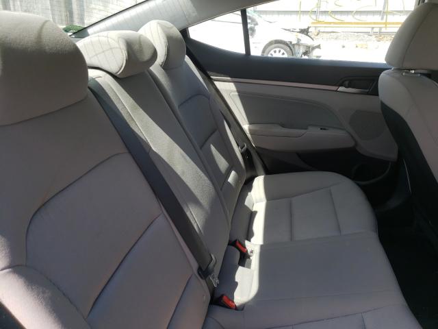 Photo 5 VIN: KMHD84LF6JU519819 - HYUNDAI ELANTRA SE 