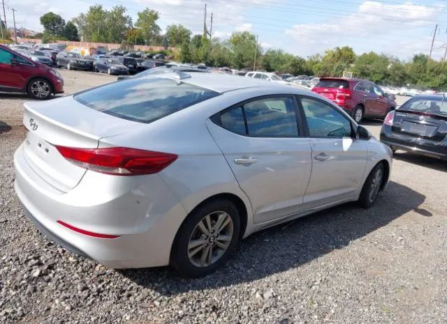 Photo 3 VIN: KMHD84LF6JU520565 - HYUNDAI ELANTRA 