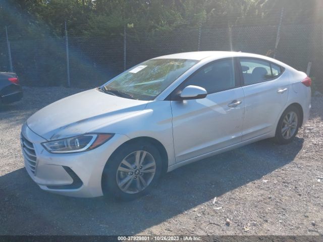 Photo 1 VIN: KMHD84LF6JU520565 - HYUNDAI ELANTRA 