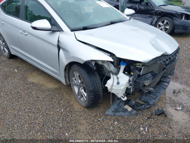 Photo 5 VIN: KMHD84LF6JU525331 - HYUNDAI ELANTRA 