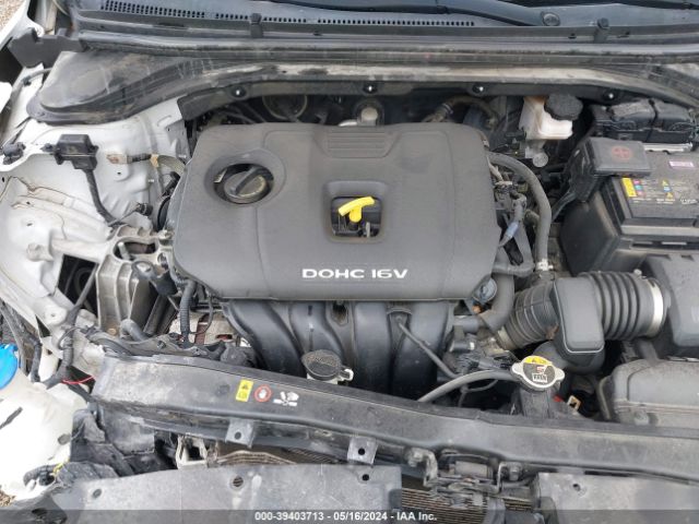 Photo 9 VIN: KMHD84LF6JU525331 - HYUNDAI ELANTRA 