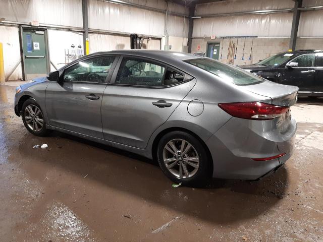 Photo 1 VIN: KMHD84LF6JU534613 - HYUNDAI ELANTRA 