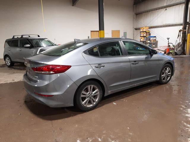 Photo 2 VIN: KMHD84LF6JU534613 - HYUNDAI ELANTRA 