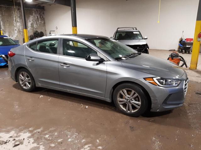 Photo 3 VIN: KMHD84LF6JU534613 - HYUNDAI ELANTRA 