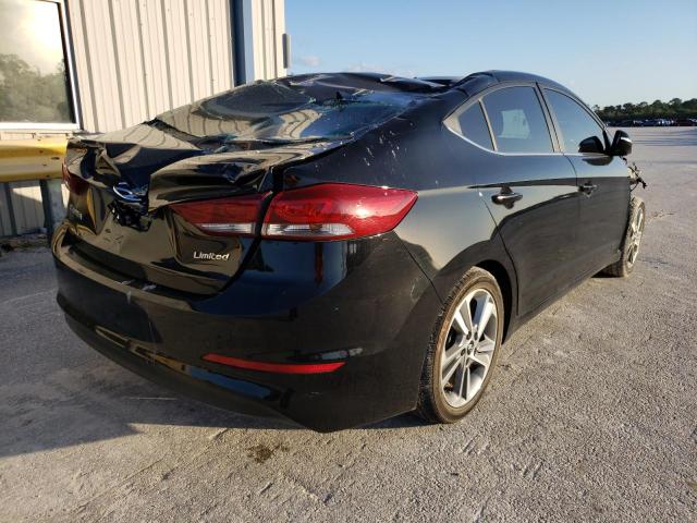 Photo 3 VIN: KMHD84LF6JU537284 - HYUNDAI ELANTRA SE 