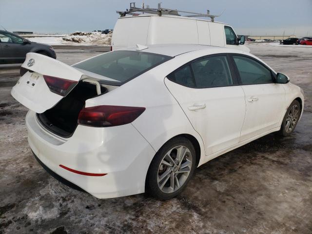 Photo 2 VIN: KMHD84LF6JU541111 - HYUNDAI ELANTRA SE 