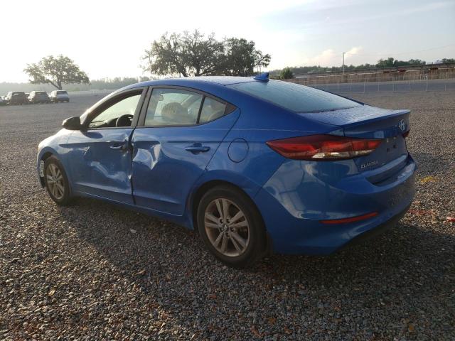 Photo 1 VIN: KMHD84LF6JU547166 - HYUNDAI ELANTRA SE 